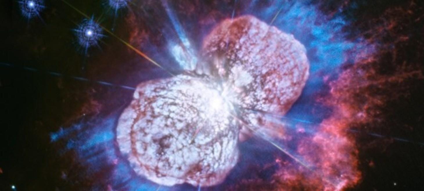10 Space Pictures Whose Appearances Will Deceive You