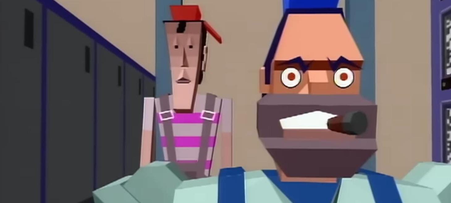 Computer Animation Before 'Toy Story': the Wild, Brilliant Experiments That Built CGI Animation