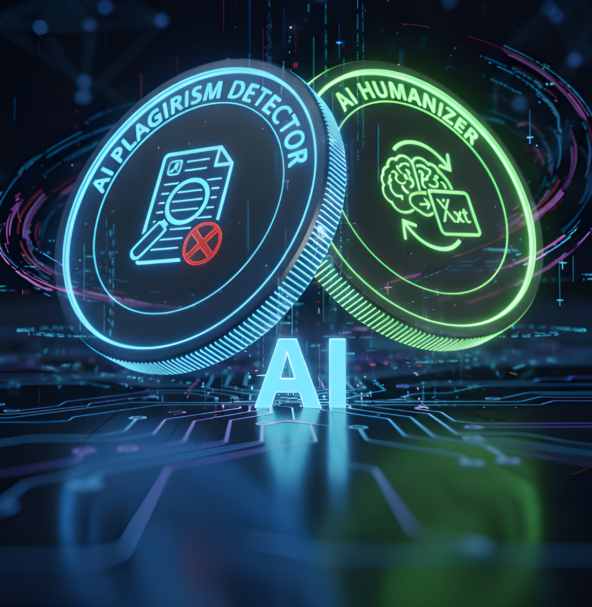 AI vs AI: the new arms race between plagiarism detectors and humanizers
