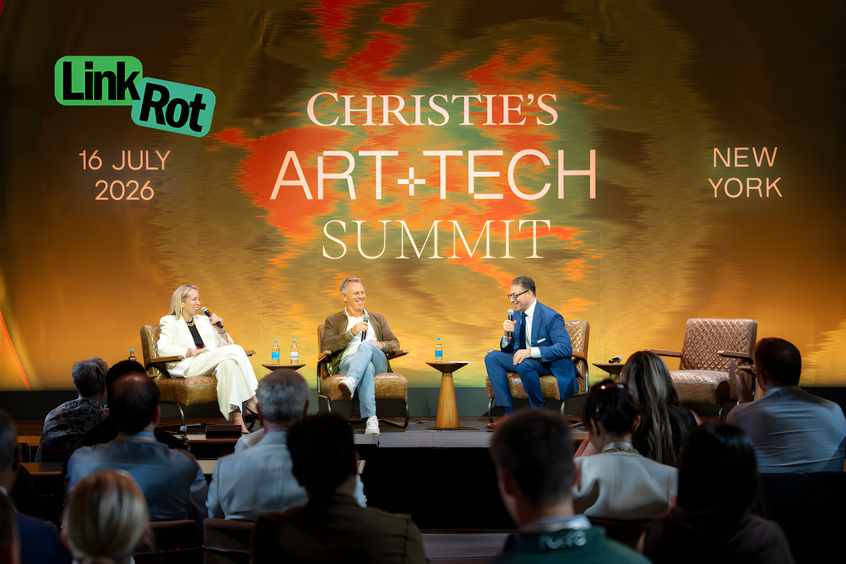 Christie's Bets Its Future on AI Billionaires Who Won't Buy Art Yet