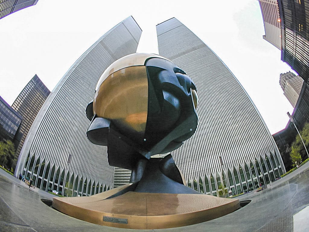 World Trade Center Plaza
