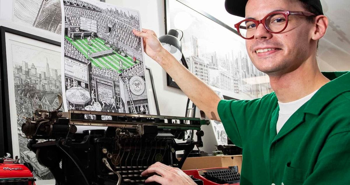 A Million Keystrokes, One Index Finger, Zero Algorithms