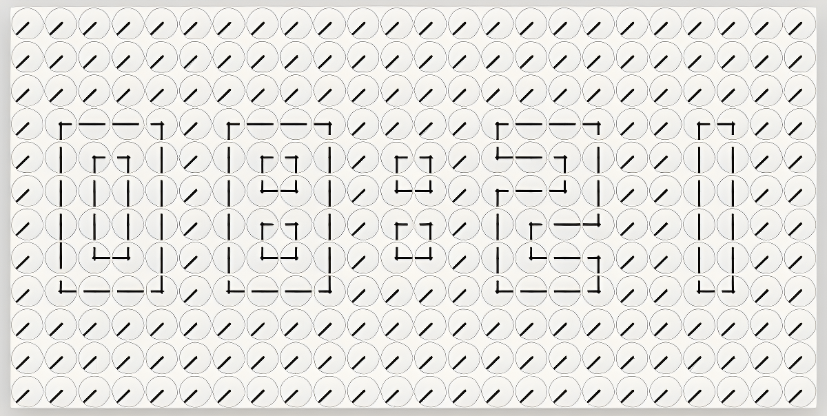 A Wall of Clocks, a Vercel Deploy, and the Question of Craft