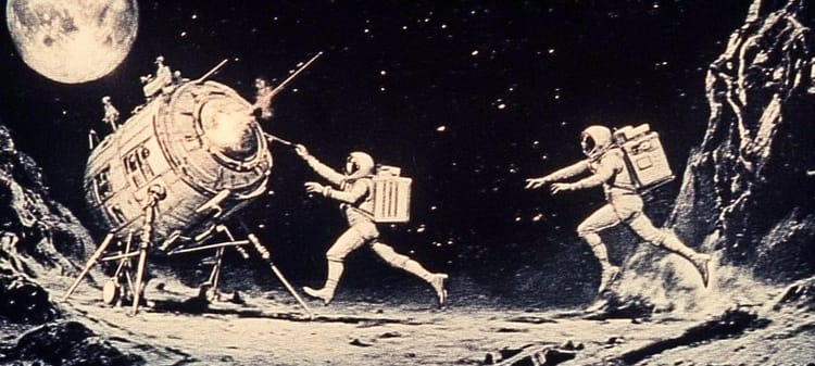 Imagination to Reality: When Art Leads, Technology Follows