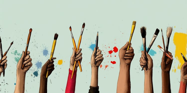 Who Gets to Hold the Pen?