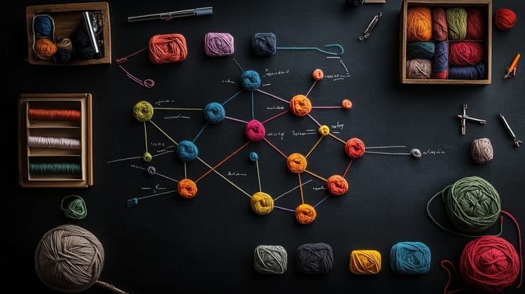 The Code Was Always There: Looms, Punch Cards, and Computational Thinking