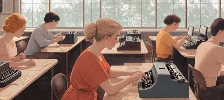 The Past’s Future: What Retro Tech Art Tells Us About Now