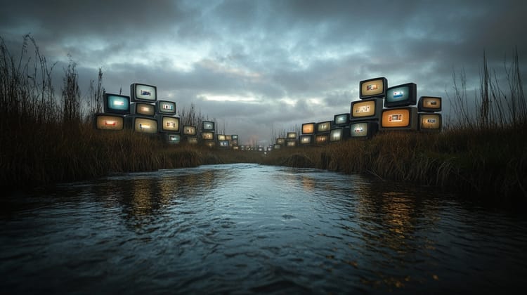 The New Monopolies: How Streaming Became What It Promised to Destroy