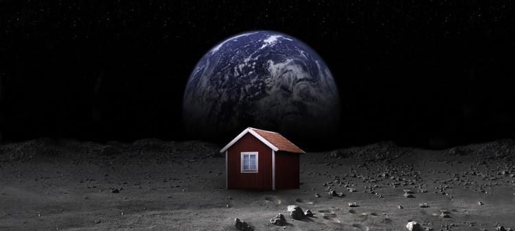 From Earth to the Moon: Creativity in Unexpected Places