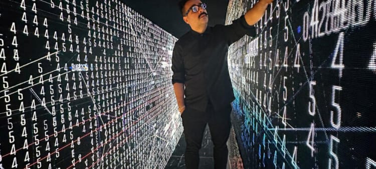 The Intersect: Art in Tech and Tech in Art