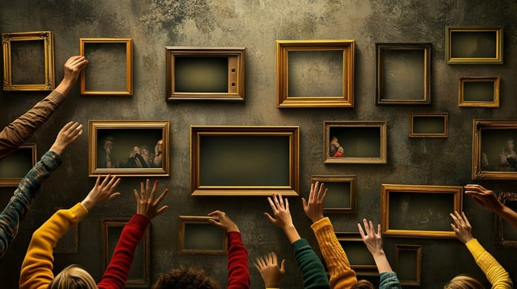 Who Controls the Frame?