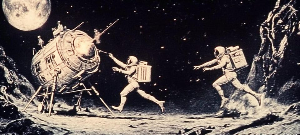 Imagination to Reality: When Art Leads, Technology Follows