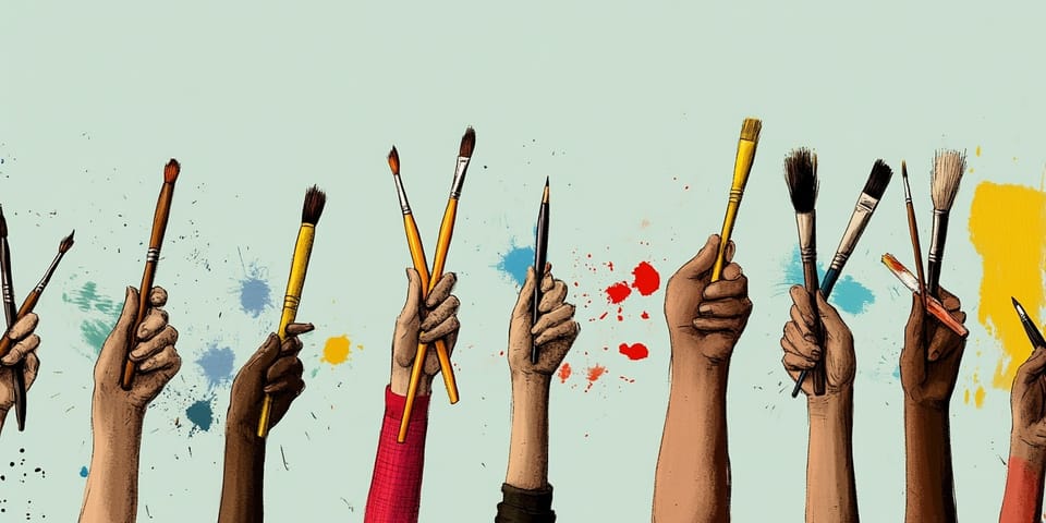 Who Gets to Hold the Pen?