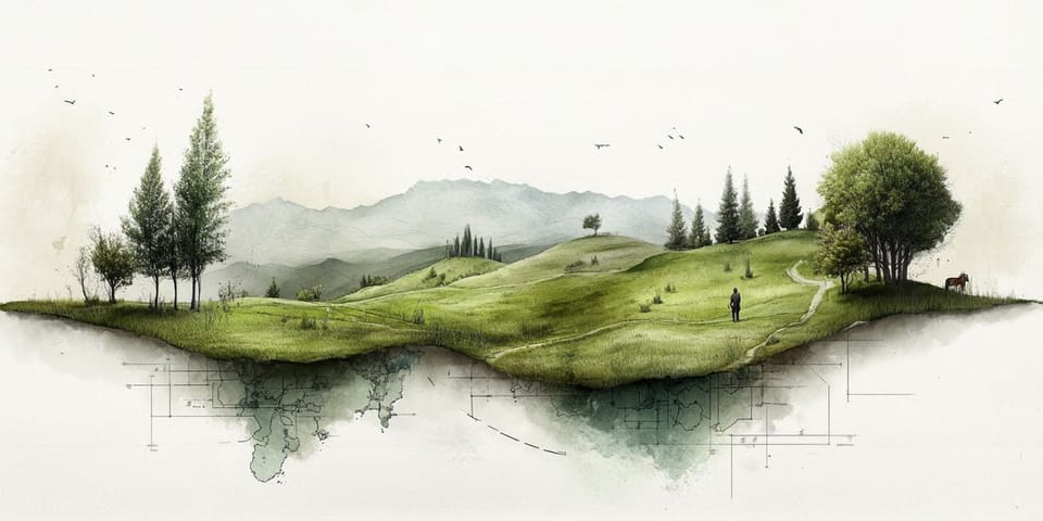 Creative Practice in 2025: Mapping the Actual Terrain