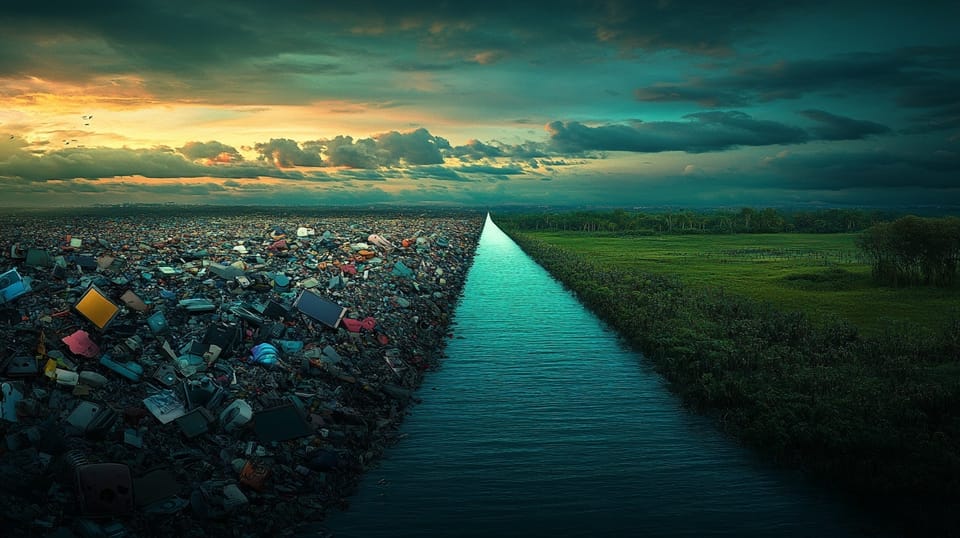 The Promise-Reality Gap