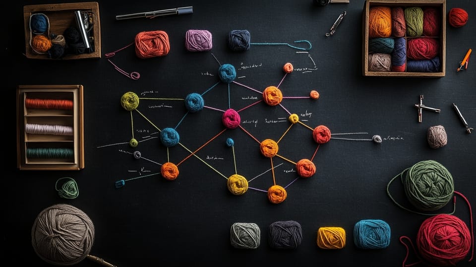 The Code Was Always There: Looms, Punch Cards, and Computational Thinking