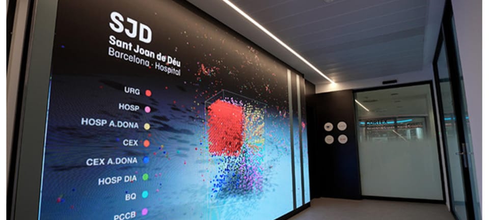 When Data Becomes Poetry: Art & Science in Unexpected Places