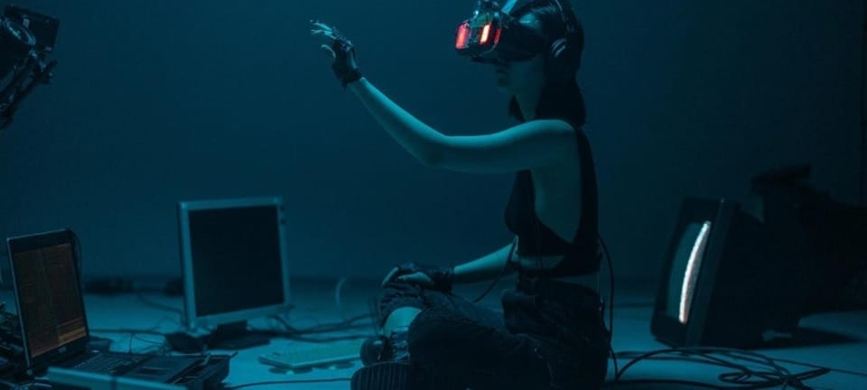 The Intersect: Art in Tech and Tech in Art